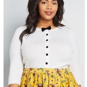 NWT COLLECTIF & MODCLOTH LAYLA CARDIGAN